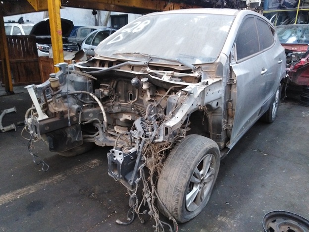 Hyundai TUCSON 2011    EN DESARME